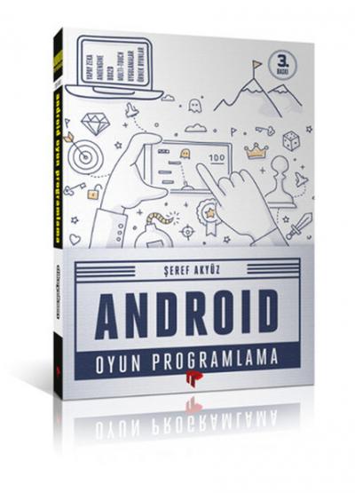 Android Oyun Programlama %15 indirimli Şeref Akyüz