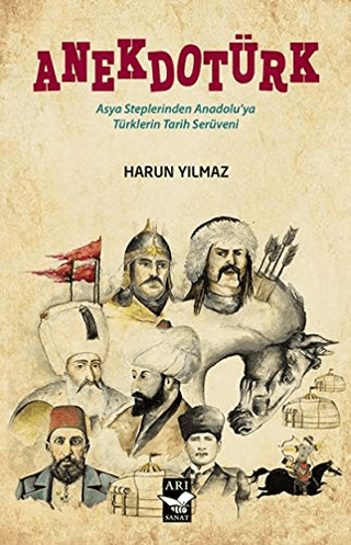 Anekdotürk Harun Yılmaz