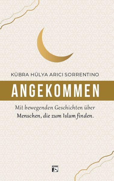 Angekommen Kübra Hülya Arıcı Sorrentino