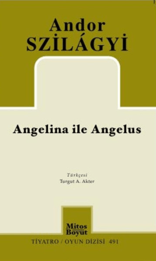 Angelina İle Angelus %25 indirimli Andor Szilagyi