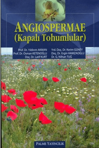 Angiospermae - Kapalı Tohumlular