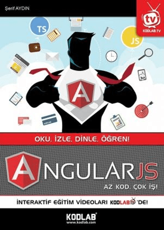 Angularjs Şerif Aydın