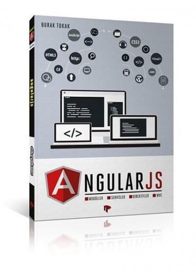 AngularJS Burak Tokak