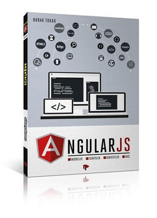 AngularJS Burak Tokak