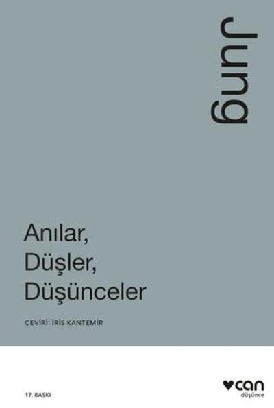 Anılar, Düşler, Düşünceler Carl Gustav Jung