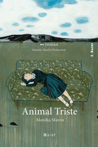 Animal Triste %30 indirimli Monika Maron