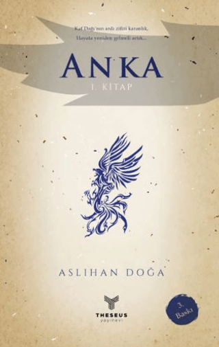 Anka 1. Kitap Aslıhan Doğa