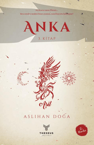 Anka 3. Kitap Aslıhan Doğa