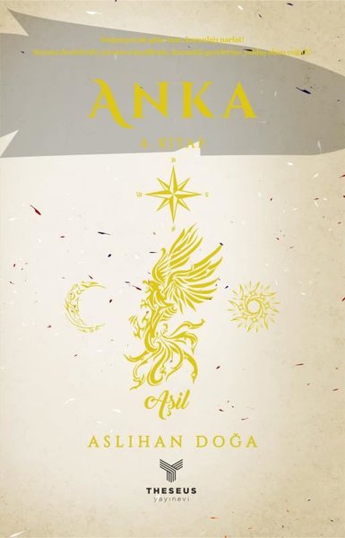 Anka 4. Kitap Aslıhan Doğa