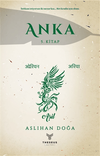 Anka-5.Kitap Aslıhan Doğa