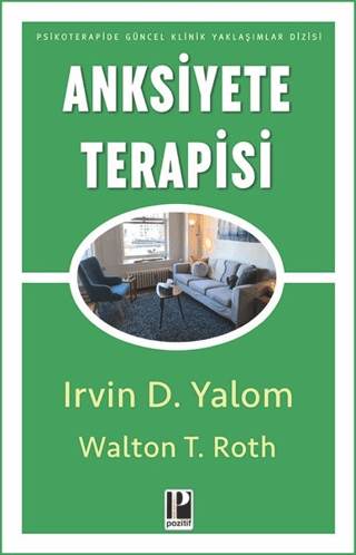 Anksiyete Terapisi Walton T. Roth