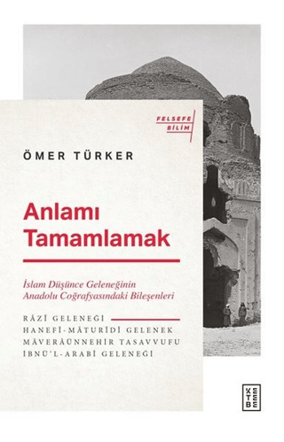 Anlamı Tamamlamak Ömer Türker