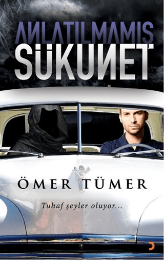 Anlatılmamış Sükunet %35 indirimli Ömer Tümer