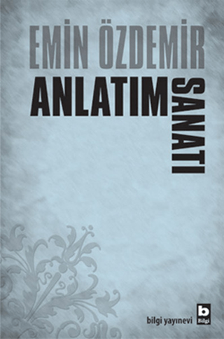 Anlatım Sanatı %20 indirimli Emin Özdemir