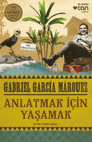 Anlatmak İçin Yaşamak %29 indirimli Gabriel Garcia Marquez