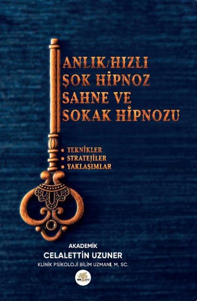 Anlık - Hızlı - Şok Hipnoz Sahne ve Sokak Hipnozu Celalettin Uzuner