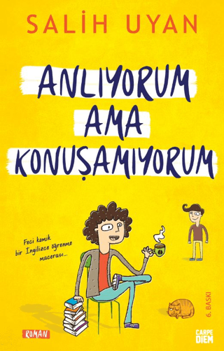 Anlıyorum Ama Konuşamıyorum Salih Uyan