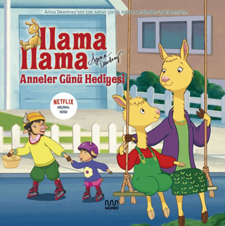 Llama Llama Anneler Günü Hediyesi Anna Dewdney