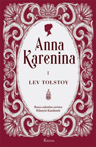 Anna Karenina 1 - Bez Ciltli Lev Nikolayeviç Tolstoy