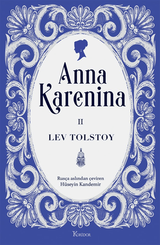 Anna Karenina 2 - Bez Ciltli Lev Nikolayeviç Tolstoy