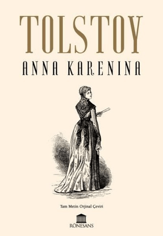 Anna Karenina Lev Nikolayeviç Tolstoy