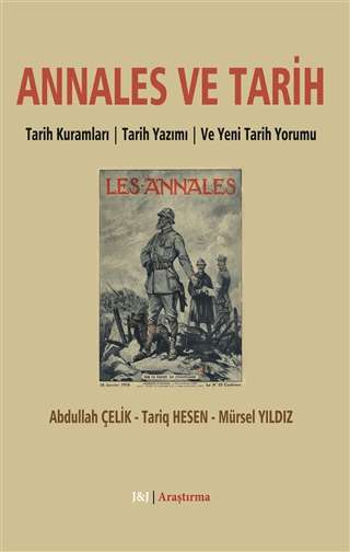 Annales ve Tarih Mürsel Yıldız