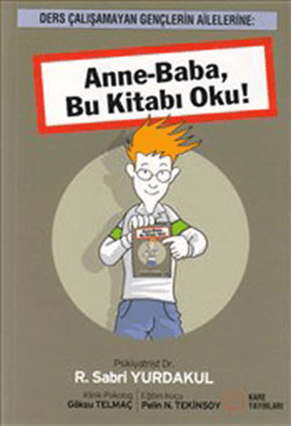 Anne-Baba,Bu Kitabı Oku! Sabri Yurdakul