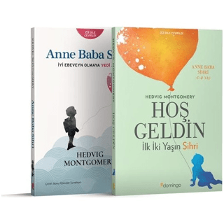 Anne Baba Sihri İkili Set Hedvig Montgomery