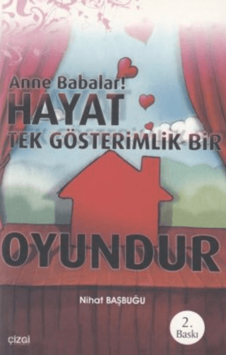 Hayat Tek Gösterimlik Bir Oyundur %15 indirimli Nihat Başoğlu