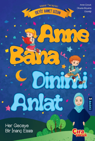 Anne Bana Dinimi Anlat Seyit Ahmet Uzun