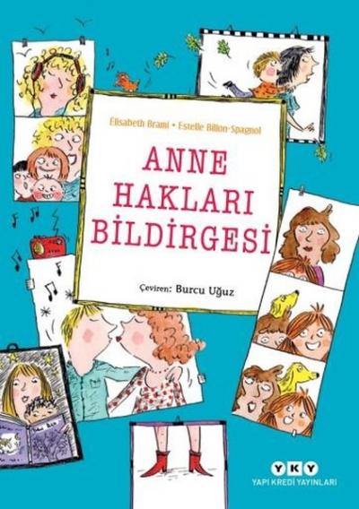 Anne Hakları Bildirgesi Elisabeth Brami