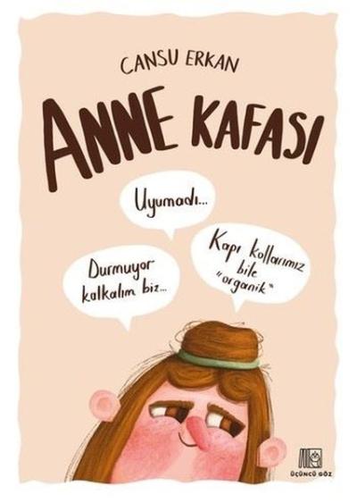 Anne Kafası Cansu Erkan