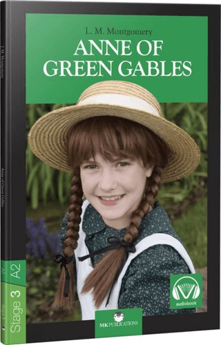 Anne Of Green Gables - Stage 3 Lucy Maud Montgomery