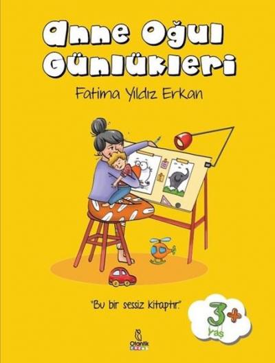 Anne Oğul Günlükleri (Ciltli) Fatima Yıldız Erkan