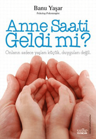 Anne Saati Geldi mi? %25 indirimli Banu Yaşar