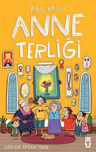 Anne Terliği Anıl Basılı