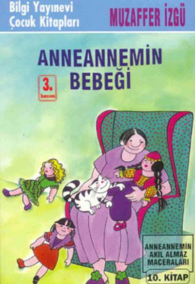 Anneannemin Bebeği Muzaffer İzgü