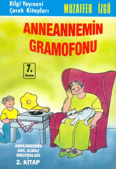 Anneannemin Gramofonu Muzaffer İzgü