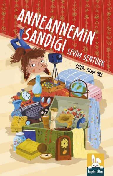 Anneannemin Sandığı Sevim Şentürk