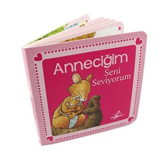 Anneciğim Seni Seviyorum Anna Casalis