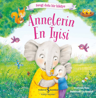 Annelerin En İyisi Stephanie Moss