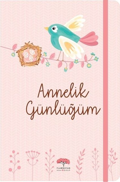 Annelik Günlüğüm (Ciltli) Evrim Gürel Süveydan