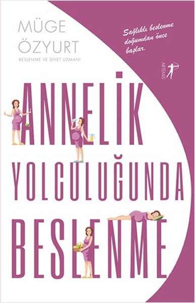 Annelik Yolculuğunda Beslenme Müge Özyurt Şafak