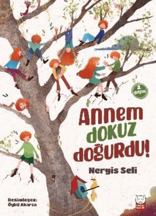 Annem Dokuz Doğurdu! Nergis Seli