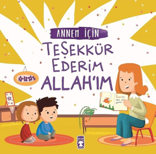 Annem İçin Teşekkür Ederim Allah'ım Murat Kaya