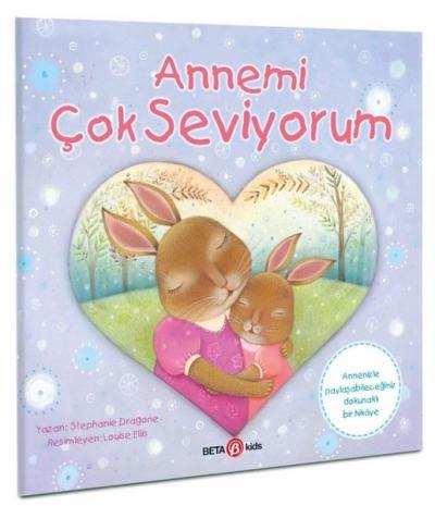 Annemi Çok Seviyorum Stephanie Dragone