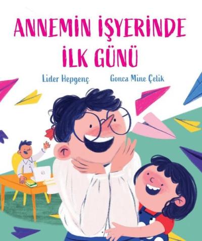 Annemin İşyerinde İlk Günü Lider Hepgenç