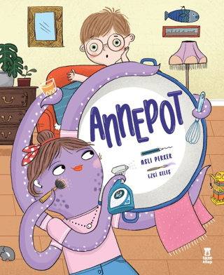 Annepot Aslı Perker