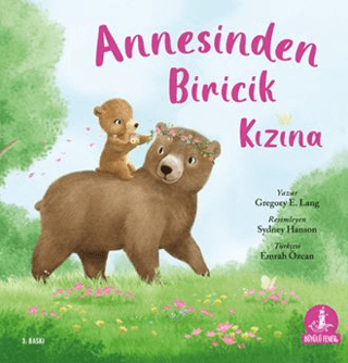 Annesinden Biricik Kızına Gregory E. Lang