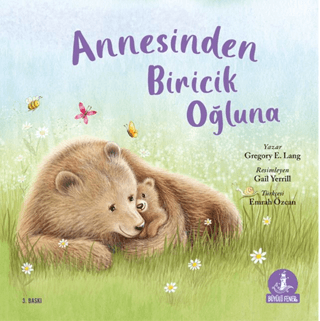 Annesinden Biricik Oğluna Gregory E. Lang